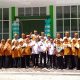 SMK Tlogosari Launching Bukit Sangkar Center 