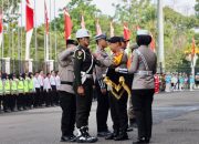 Operasi Lilin Musi 2022, Kapolda Sumsel Cek Kesiapan Personel dan Sarana Prasarana