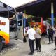 Polres Bojonegoro Jelang Nataru, Gelar Tes Urine di Terminal Bus Rajekwesi