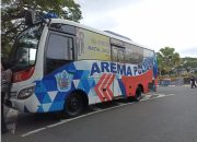 Sebagai Langkah Inovatif Polresta Malang Kota Luncurkan Pos Pelayanan Mobile ‘Arema Police’ Selama Nataru