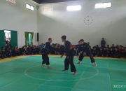 Dua Ratus Pesilat PN Tanding Peringati Satu Abad NU