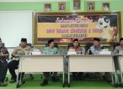 MAN 2 Situbindo Lakukan Latih Tnding Ke MAN Sumenep JATIM