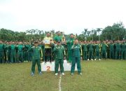 Kasdivif 2 Kostrad Brigjen TNI Primadi Saiful Sulun, S.Sos., M.Si., Tutup Turnamen Vicadha Cup