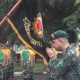 Danbrigif PR 3 Kostrad Kolonel Inf Kamil Bahren Pasha, S.Sos., M.A. Pimpin Tradisi dan Korpraport Calon Danyonif PR 431 Kostard