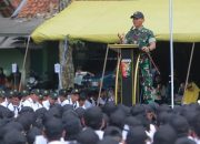 Brigif R 13 Divif 1 Kostrad Gelar Pendididkan Bela Negara Universitas Siliwangi