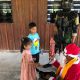 Satgas Yonif R 514 Kostrad Tebar Suka Cita dan Kasih Dalam Perayaan Natal Bersama Warga Papua