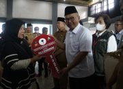 Anggaran Rp 534juta, Warga Rejang Lebong Sangat Senang Dapat Bantuan Program Atensi Kemensos