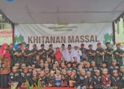 Jember Khitanan Massal, Program Baksos Yonif R 509 Kostrad