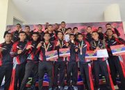 Karate Open IX 2022, Prajurit Yonif PR 328 Kostrad Raih Prestasi