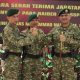 Letkol Inf Andi Zulhakim Asdar Resmi Jabat Danyonif PR 431 Divif 3 Kostrad