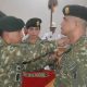 Letkol Inf Andi Zulhakim Asdar Resmi Jabat Danyonif PR 431 Divif 3 Kostrad