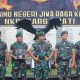 Di Tempa Menjadi Prajurit Intai Tempur, Yonif PR 501 Kostrad Lepas 4 Prajurit Terbaik