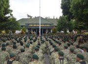 Santi Aji Pupuk Jiwa Korsa dan Loyalitas Prajurit Yonif MR 412 Kostrad