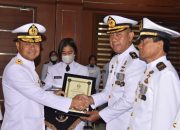 WISUDA PURNA BHAKTI, TUNTAS SUDAH PENGABDIAN KAMI DI TNI AL