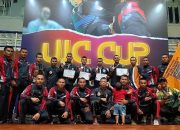 Tim Pencak Silat Yonif PR 328/DGH Kostrad Torehkan Prestasi Tingkat Nasional