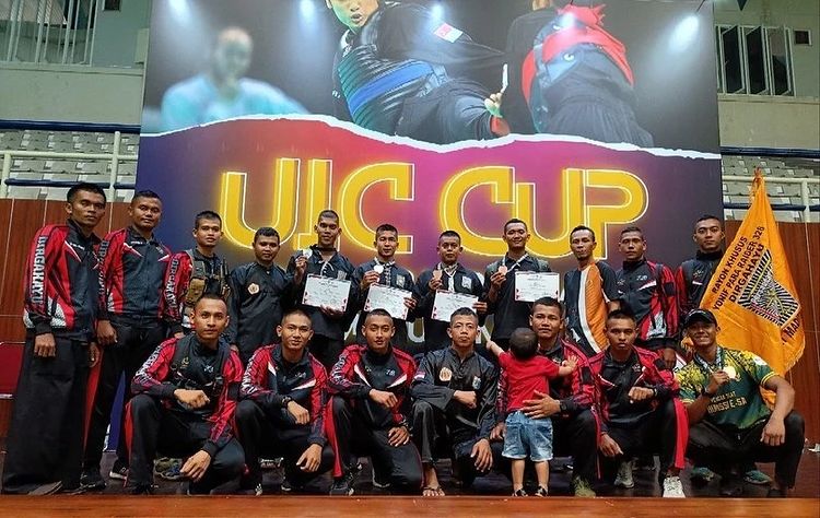 Tim Pencak Silat Yonif PR 328/DGH Kostrad Torehkan Prestasi Tingkat Nasional