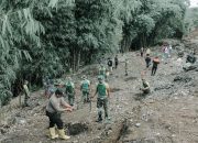 Pohon Sebagai Paru-Paru Bumi, Program Tanam Pohon Kikav 2 Kostrad