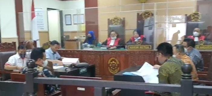 Putusan Sidang Gugatan Agus Darma Wijaya VS Summarecon, di Pengadilan Negeri Tangerang Semoga Ketua Hakim Tidak Berpihak