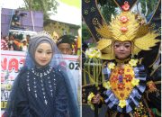 Dies Natalis SMP Negeri 1 Tenggarang ke 39, Tampilkan Pawai Budaya 