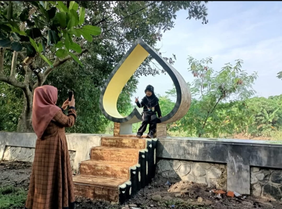 Kawung Tilu Bojong Rangkas Wisata Instagramable Di Bekasi,Wajib Kamu Kunjungi