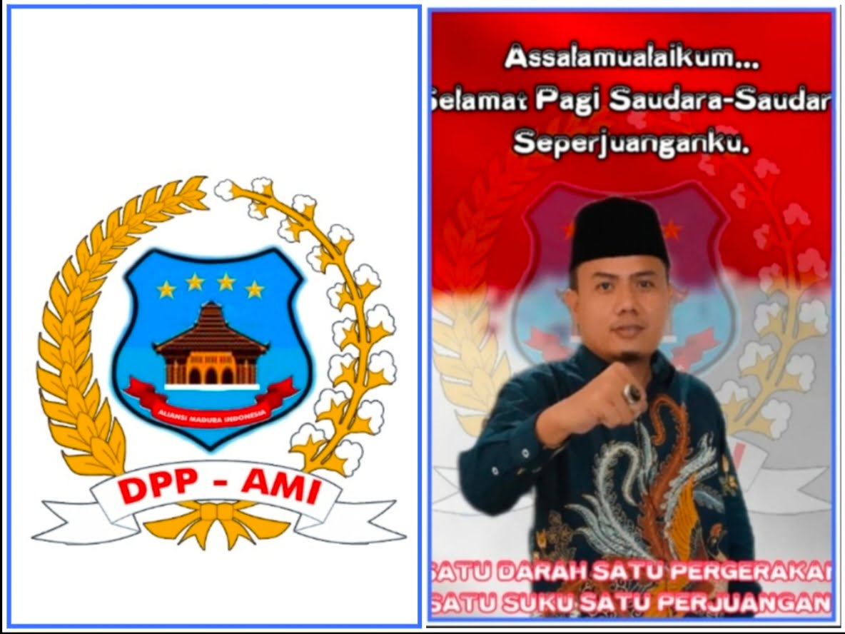 AMI Mengajak Kepada Seluruh Putra Putri Madura Untuk Menjadi Pengurus DPD dan DPC se-Indonesia 