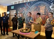 Dandim 0822 Bondowoso Hadiri Grand Opening Pizza Hut