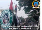 BPOM RI Nyatakan Kopi Starbucks Tak Berijin, AMI Bantu Persiapkan Aksi