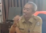 Kepala DPUPP Situbondo Gatot Siswoyo Pilih Nggak Komentar Terkait Pengerjaan Proyek CV Indrawan