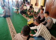 Prajurit Kodim 0822 Dan Polres Bondowoso Latihan Bersama Hadrah