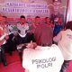 Cegah Stres dan Suntuk, Polres Bondowoso Beri Ice Breaking untuk Personel Jaga Pos Pengamanan Nataru 2022-2023