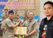 KJJT Wilayah Gresik Bombardir Ucapan Selamat atas Suksesnya Musyawarah Anggota Ke IX Komunitas Wartawan Gresik