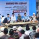 PASI OPS KODIM 0822 Bndowoso Hadiri Doa Dan Sholawat Bersama LAPAS II B Bondowoso