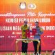 MoU dengan KPU, Kapolri: Jaga Persatuan Kesatuan di Pemilu 2024 Syarat Mutlak