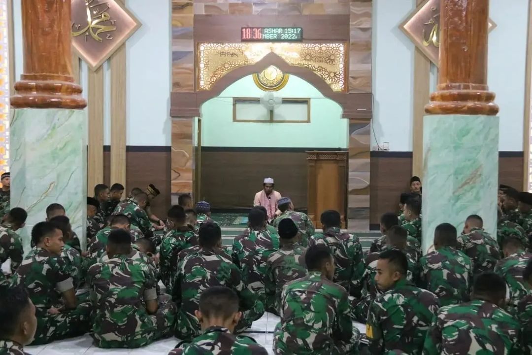 Doa Bersama Buaya Putih, Sambut Tahun 2023