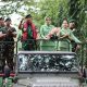 Pangdivif 3 Kostrad Mayjen TNI Novi Helmy Prasetya, S.I.P., M.I.P Bangga Kunjungi Brigif PR 3 Kostrad di Kariango