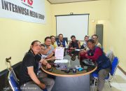 Rapat Kesepahaman Bersama PT. Internusa Media Group Bersama Seluruh Pimpred