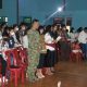 Natal Bersama Umat Kristiani di Lingkungan Yonif R 330 Kostrad