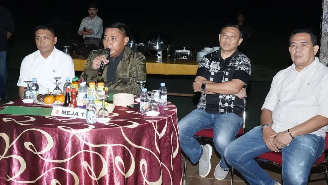 Sambut Malam Pergantian Tahun, Madivif 1 Kostrad Gelar Syukuran