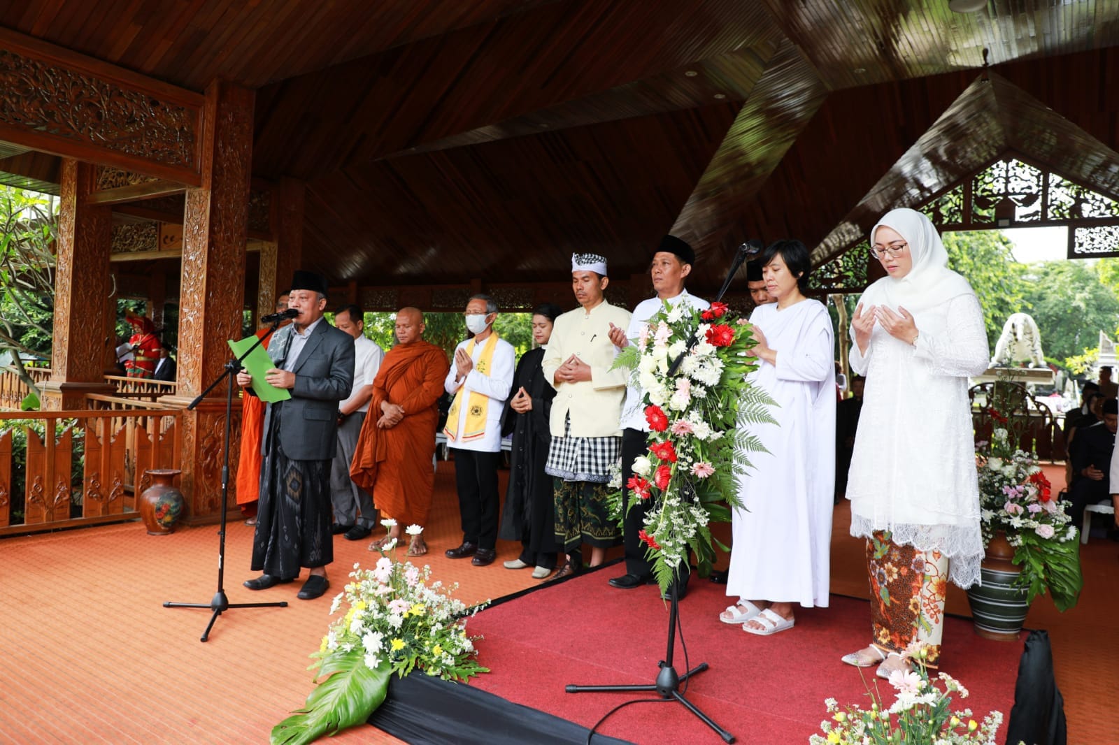 Kerukunan Umat untuk Indonesia Hebat