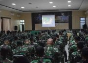 Beda Cara Beda Suasana, Sambut Tahun Baru Yonarmed 12 Kostrad