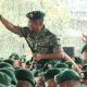 Pangdivif 3 Kostrad Mayjen TNI Novi Helmy Prasetya, S.I.P., M.I.P. Kunjungi Yonif PR 433 Kostrad