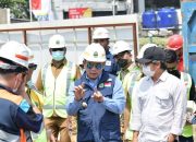 Wacana Hanya Janji Semata, Proyek Underpass Dewi Sartika Tak Kunjung Selesai