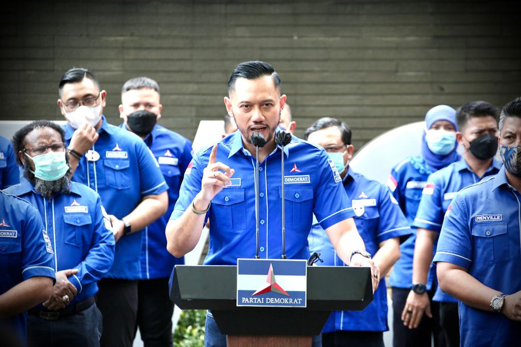 Partai Demokrat Kritisi Perppu Cipta Kerja, Hukum Dibentuk untuk Melayani Rakyat, Bukan Kepentingan Elite