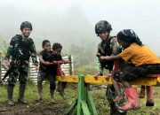 Wahana Bermain dan Belajar, “Taman Cakra Jawara” Cerdaskan Generasi Muda Masyarakat Distrik Yigi Papua Pegunungan