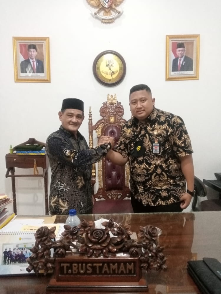 Wahyu Iwan Sulistyo, SH. Pengacara Muda dengan Segudang Prestasi