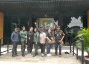 Media Mitra Kodam Jaya Kunjungi Museum Jayakarta