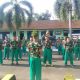 Mampu dan Terampil, Prajurit Kostrad Latih Bela Diri Double Stick