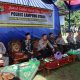 Program 'Jumat curhat', Kapolres Lampung Utara sambangi warga Kelurahan Rejosari Lampung Utara