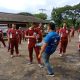 TUGAS BERAT, LATIHAN WING CHUN DI TINGKATKAN UNTUK MENAMBAH KETANGKASAN BRIMOB PALEMBANG