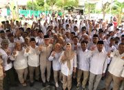 Tambun Utara Jadi Basis Kemenangan Partai Gerindra di Kabupaten Bekasi